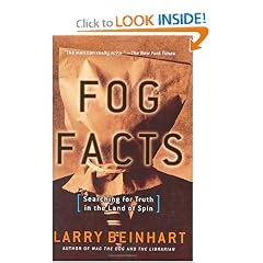 Fog Facts : Searching for Truth in the Land of Spin (Nation Books)
