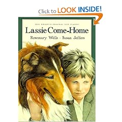 Lassie Come-Home: Eric Knight's Original 1938 Classic