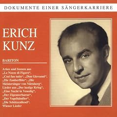 Dokumente einer S�ngerkarriere: Eric Kunz