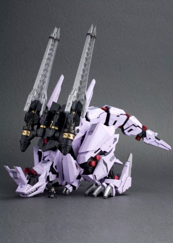 ZOIDS EZ-049 バーサークフューラー (1/72スケール プラスチックキット)