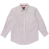 The Children's Place Boys Striped Woven Shirt Sizes 4 - 14
