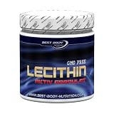 Best Body Nutrition Spezial  - Lecithin Granulat, 250g Dose