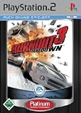 Eigenschaften Electronic Arts GmbH  / Burnout 3 - Takedown - Platinum