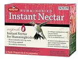 WOODSTREAM CORPORATION, PERKY PET NECTAR 6/QT/BOX, Part No. 809228 (Catalog Category: HUMMINGBIRD FEEDERS )
