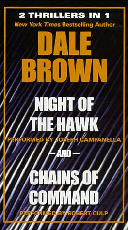 Dale Brown Two-Pack: Night of the Hawk/Chains of Command, by Dale Brown