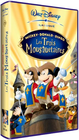 Les Trois mousquetaires