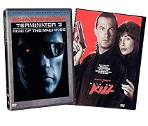 Terminator 3: Rise of the Machines/Hard to Kill