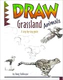 Draw Grassland Animals