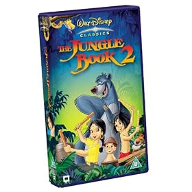 Jungle Book 2 [VHS] [2003]