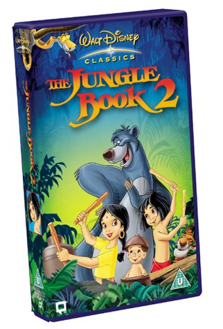 VHS : Jungle Book 2 [VHS] [2003]