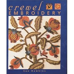 Crewel Embroidery