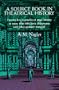 A Source Book in Theatrical History: Twenty-five centuries of stage history in more than 300 basic documents and other primary material
