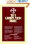 Companion Bible: King James Version, Burgundy, Bonded Leather
