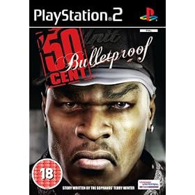 50 Cent: Bulletproof (PS2)