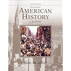 Click here to buy American History: A Survey, Volume 2 MP w PowerWeb by Alan Brinkley.