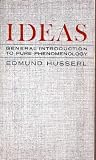 Ideas (0020659105) by Husserl, Edmund