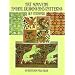 Art Nouveau Animal Designs and Patterns: 60 Plates in Full Color (Dover Pictorial Archive)