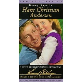 Hans Christian Andersen (With Original Theatrical Trailer) [VHS]