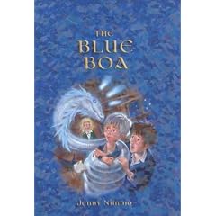 The Blue Boa (Children of the Red King)