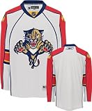 Florida Panthers Reebok EDGE Authentic Dark NHL Hockey Jersey Size 52