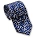 Atom Molecules - Men's Silk Necktie