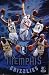 Memphis Grizzlies Team Pau Gasol Jason Williams Art Poster Print - 24 X 36 