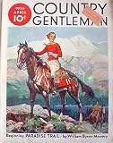Country Gentleman April 1936 (Vol CVI No 4)