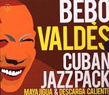 Bebo Valdes-Cuban Jazz Pack