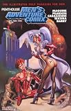 PENTHOUSE MEN'S ADVENTURE COMIX # 1-7 Complete Series (MEN'S ADVENTURE COMIX)
