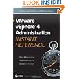VMware vSphere 4 Administration Instant Reference by Scott Lowe, Jason W. McCarty, and Matthew K. Johnson
