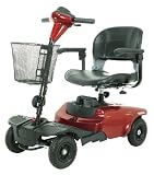 Bobcat 4 Wheel Compact Scooter