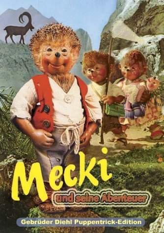 Mecki und seine Abenteuer