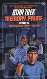 Memory Prime (Star Trek, No 42)