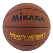 Mikasa BTR7 Weighted Rubber Basketball