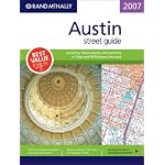 Rand McNally 2007 Austin street guide: including Travis County and portions of Hays and Williamson counties book cover