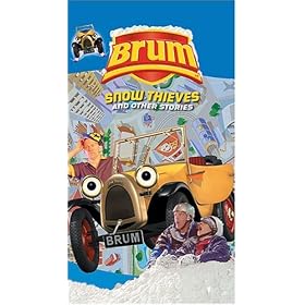 Brum: Snow Thieves & Other Stories