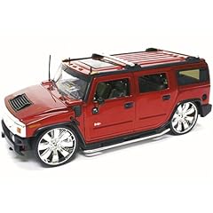 CARS & CO COMPANY 345 0704 - JADA Hummer