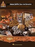 Frank Zappa: Over-Nite Sensation (Guitar Recorded Versions)