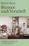 Brennen nach Vorschrift: Ratschl�ge und Informationen f�r Stoffbesitzer