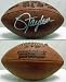 Lawrence Taylor, Autographed Official Wilson NFL Game Football