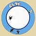 KONITZ Animal Stories Raven & Cow 19cm�v���[�g 114 019 0859
