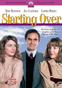 Cover of "Starting Over"