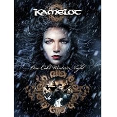 Kamelot -One Cold Winter's Night [DVD] [2006]