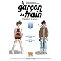 Garcon du Train T01 Sois Fort Garcon !