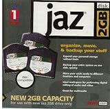 Iomega - 1 x JAZ 2 GB - PC - storage media