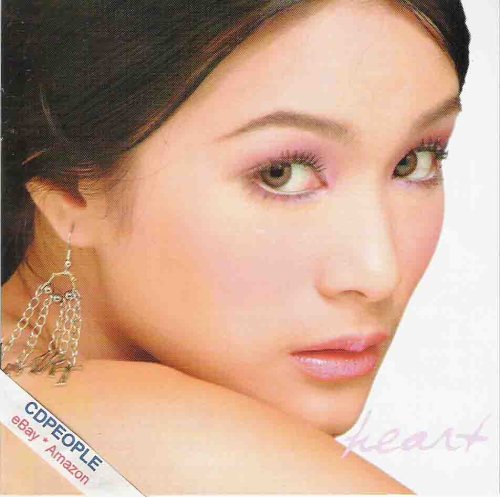 Heart - Philippine Music CD