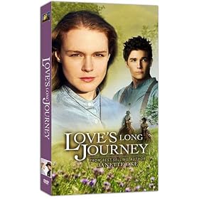 Love's Long Journey [VHS]