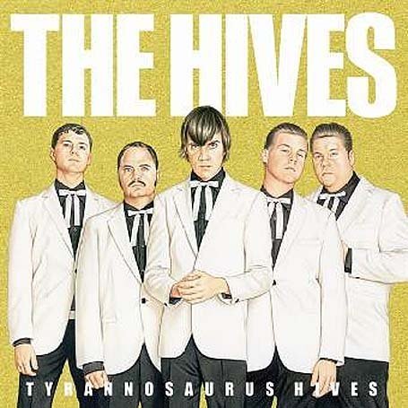 CD-Charts  Music : Tyrannosaurus Hives