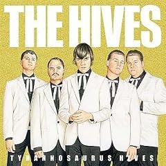 Tyrannosaurus Hives