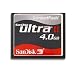 SanDisk SDCFH-004G-A11 4GB 30MB/s ULTRA CF Card (US Retail Package)